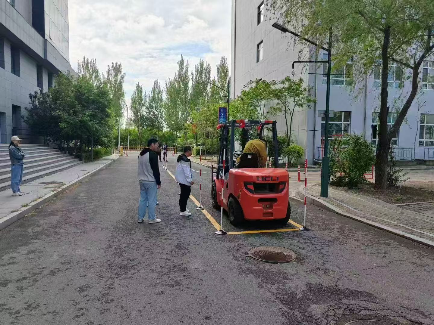 七台河消防设施操作员培训